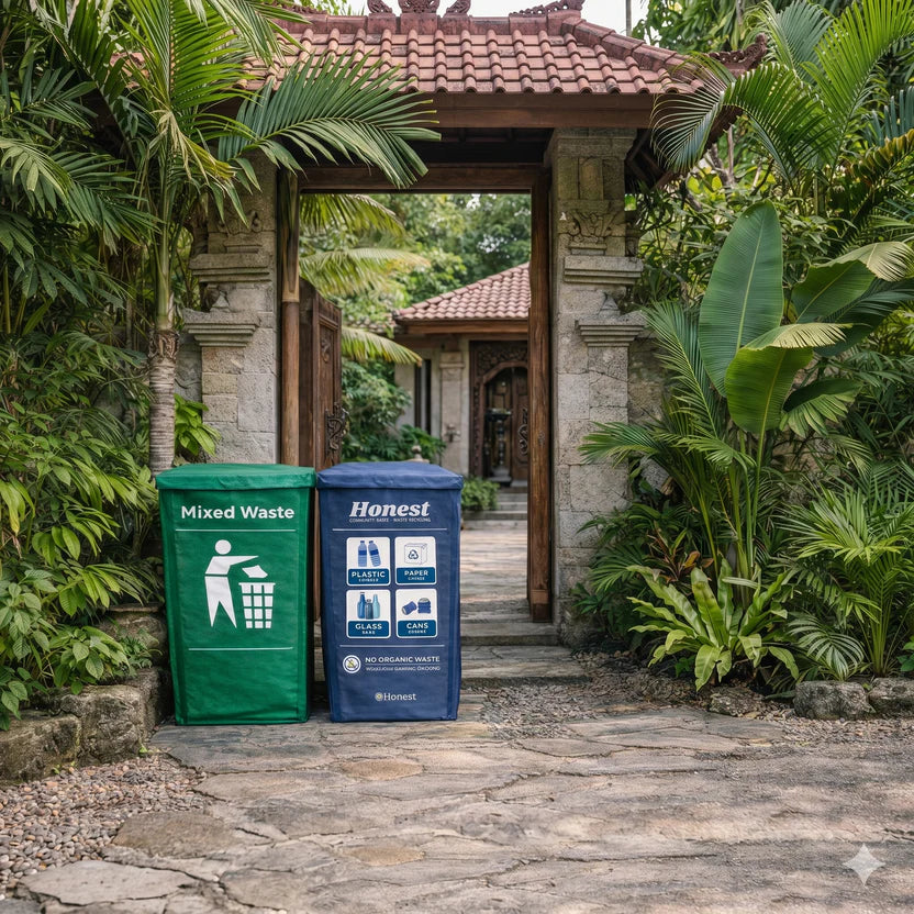 Waste Collection Programme – Honest-made