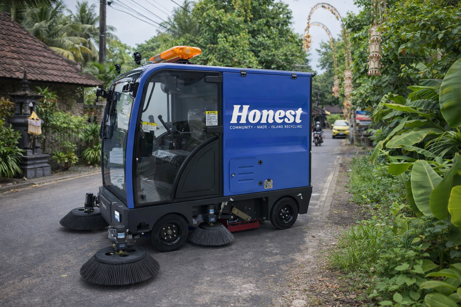 Street Sweeper